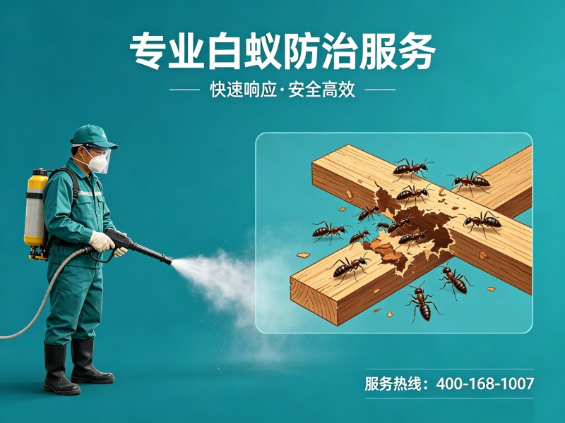 永嘉白蚁防治中心