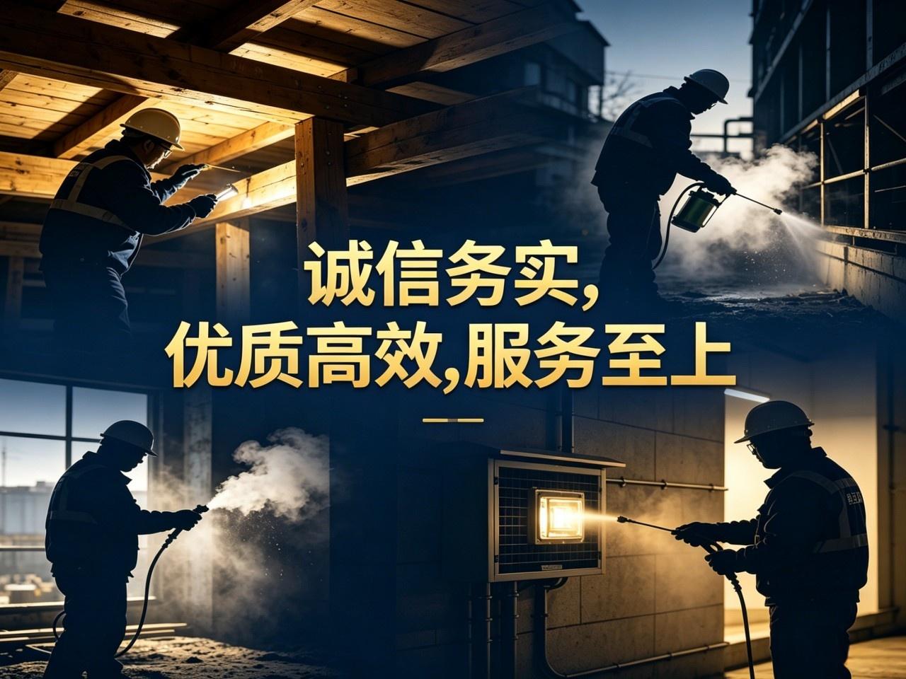 永嘉白蚁防治中心电话号码｜全市免费上门检查虫害服务